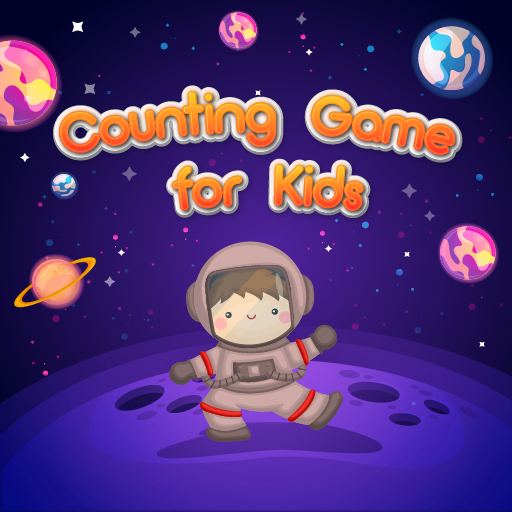 Kids Math Counting Game - Free Educational HTML5 Game